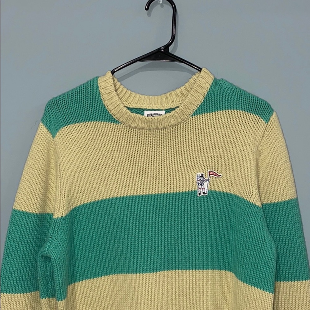 Billionaire boys club sweater. Perfect condition